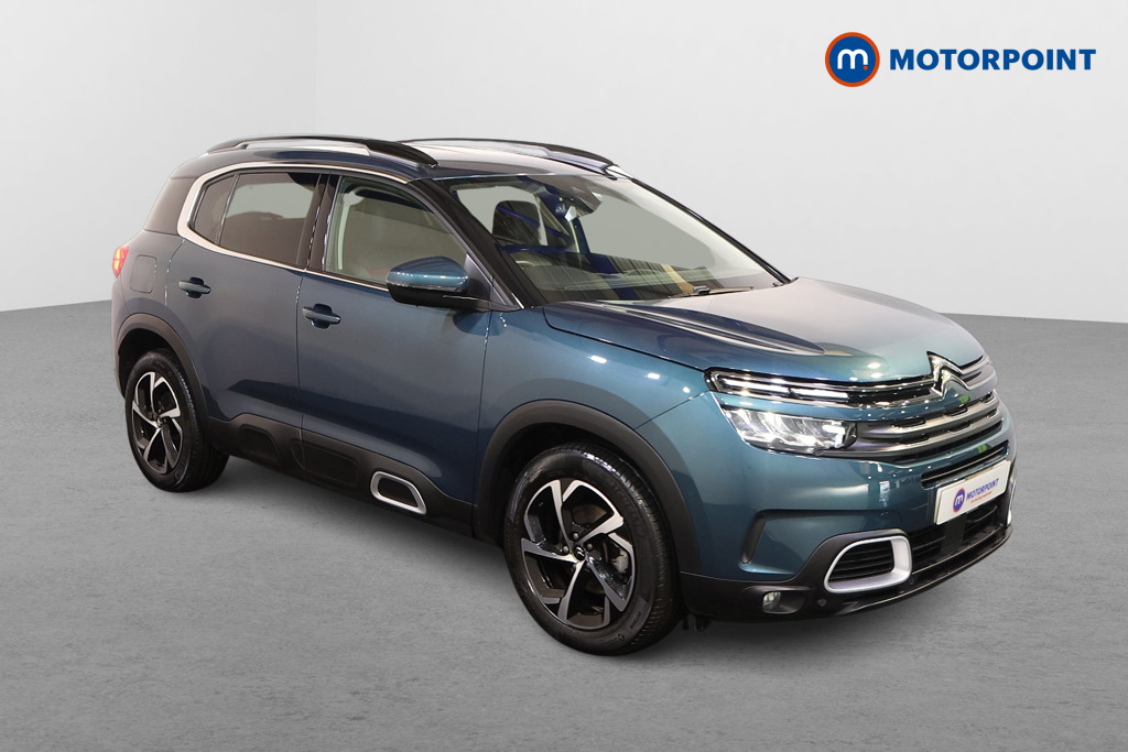 Main listing image - Citroen C5 Aircross