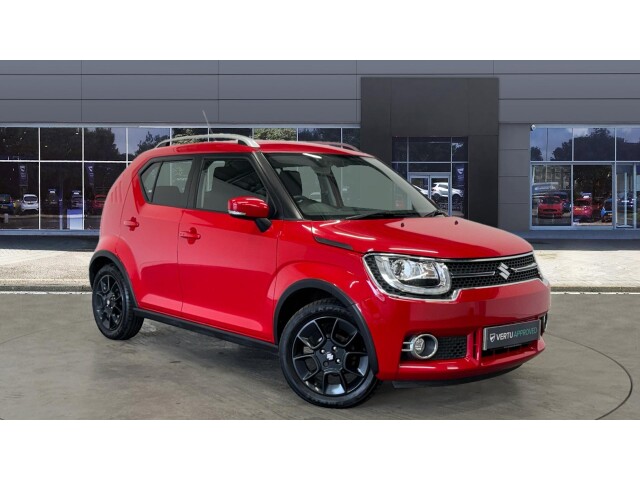 Main listing image - Suzuki Ignis