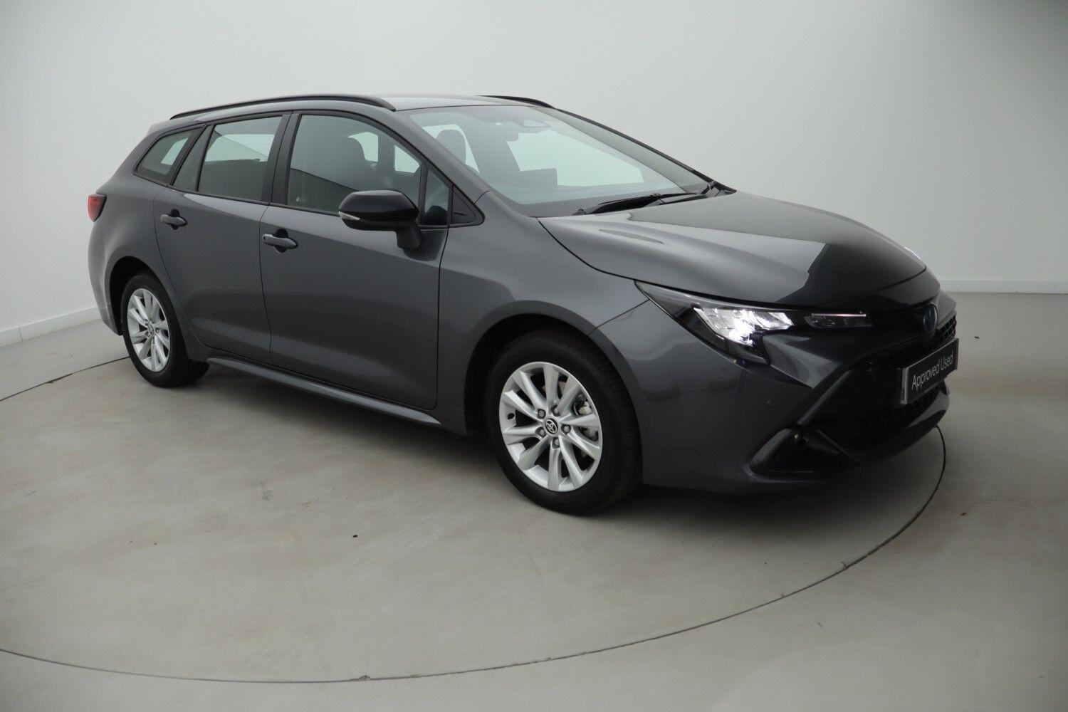 Main listing image - Toyota Corolla