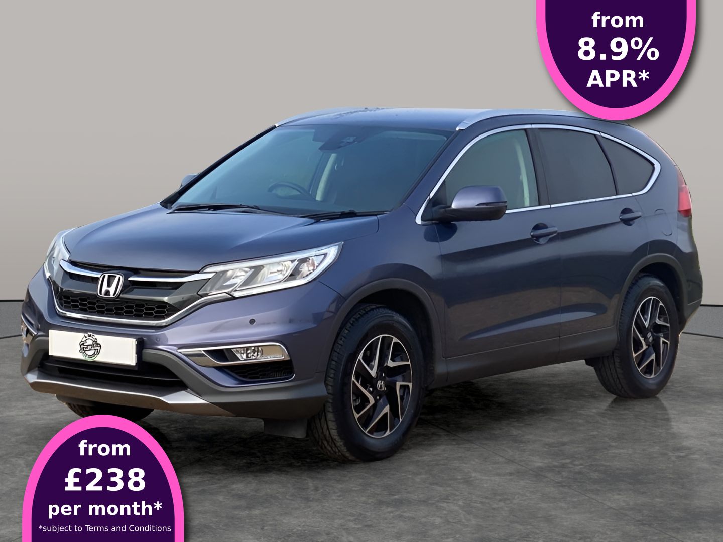 Main listing image - Honda CR-V