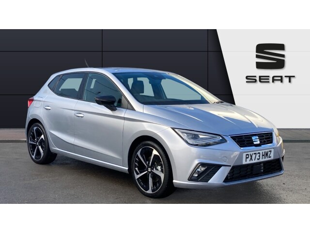 Main listing image - SEAT Ibiza