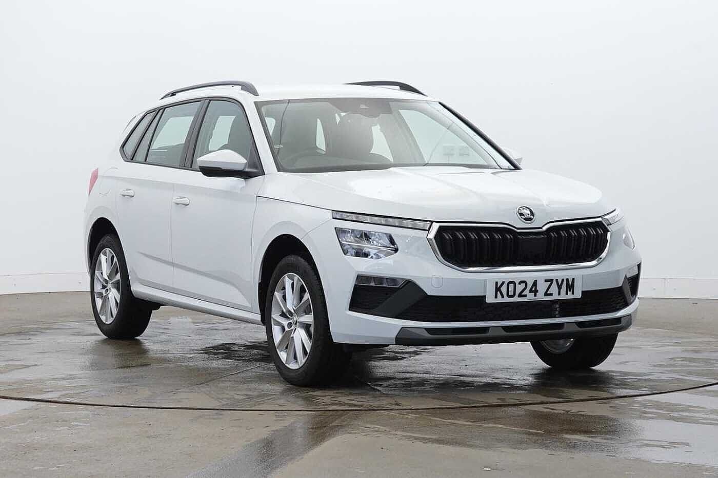 Main listing image - Skoda Kamiq