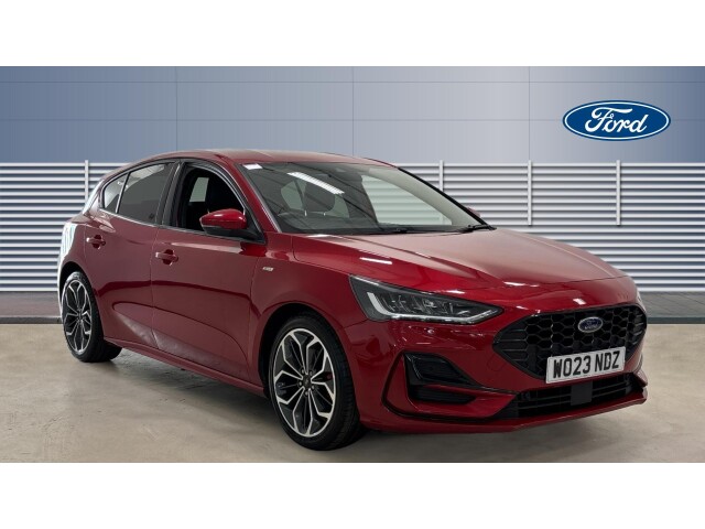 Main listing image - Ford Focus