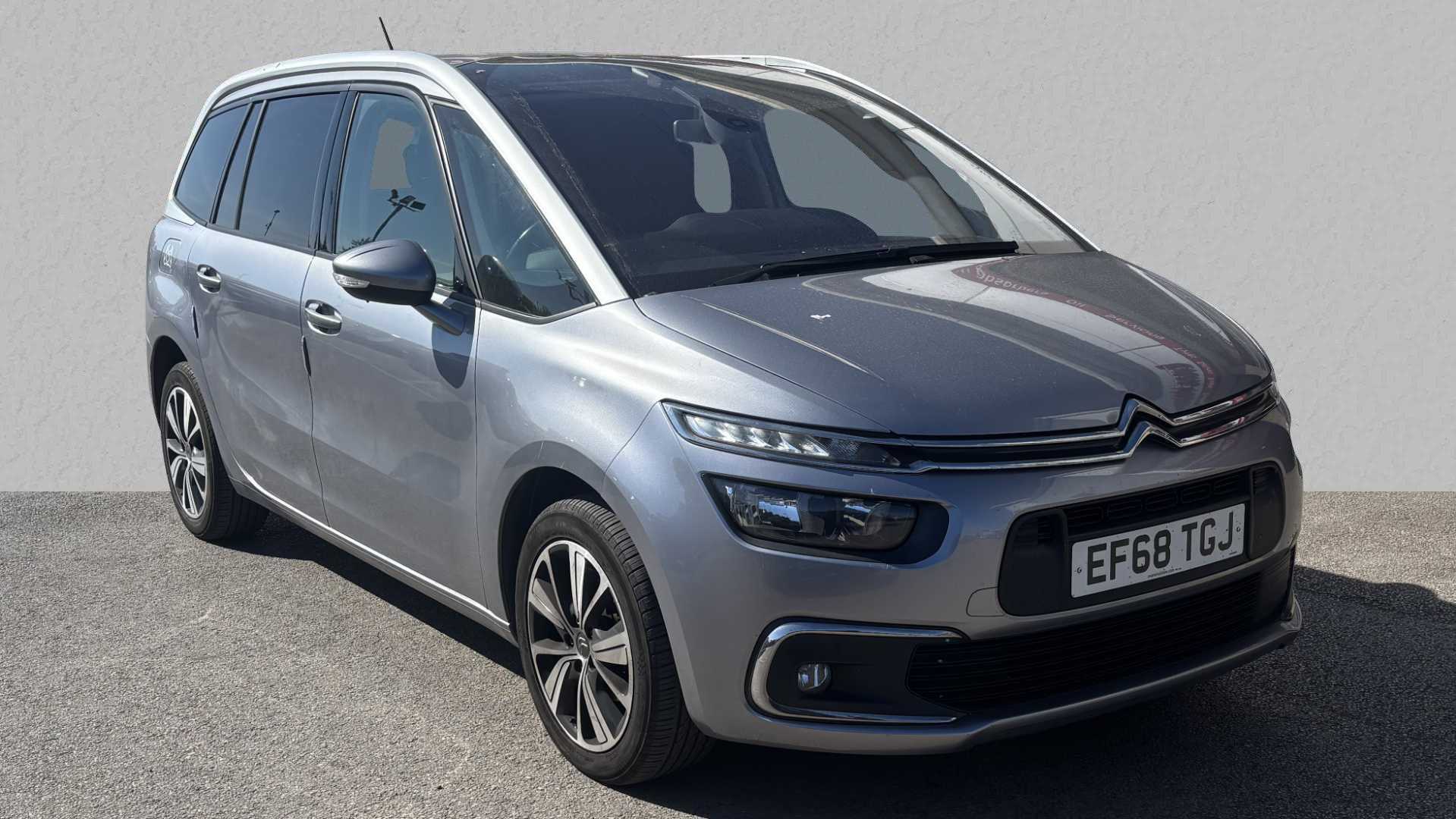 Main listing image - Citroen Grand C4 SpaceTourer