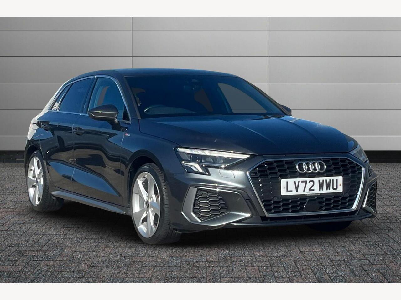 Main listing image - Audi A3