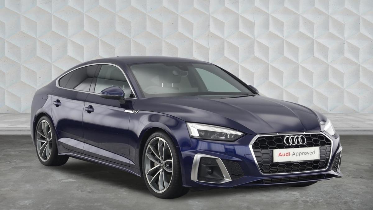 Main listing image - Audi A5 Sportback