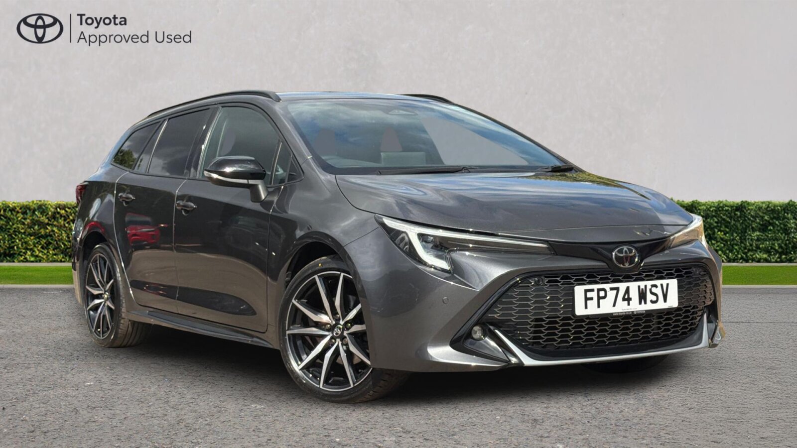 Main listing image - Toyota Corolla
