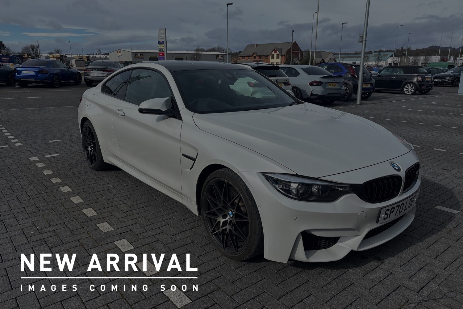 Main listing image - BMW M4