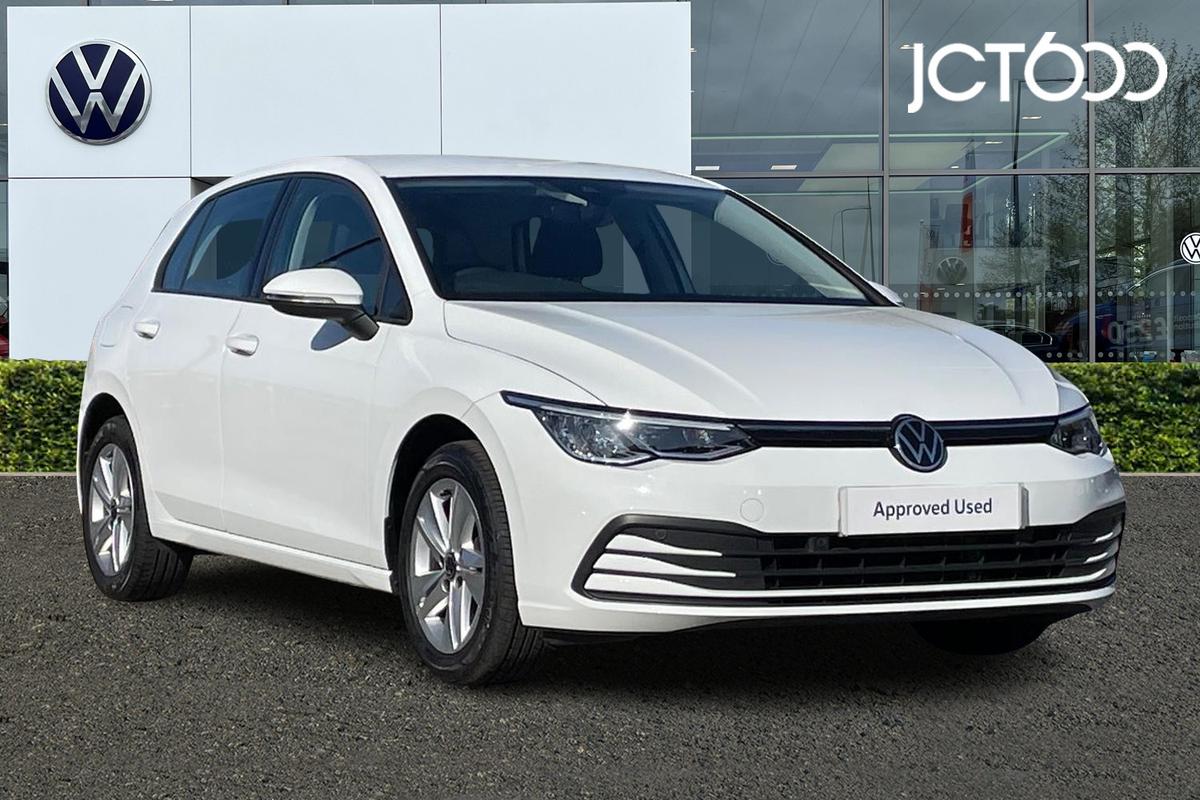 Main listing image - Volkswagen Golf
