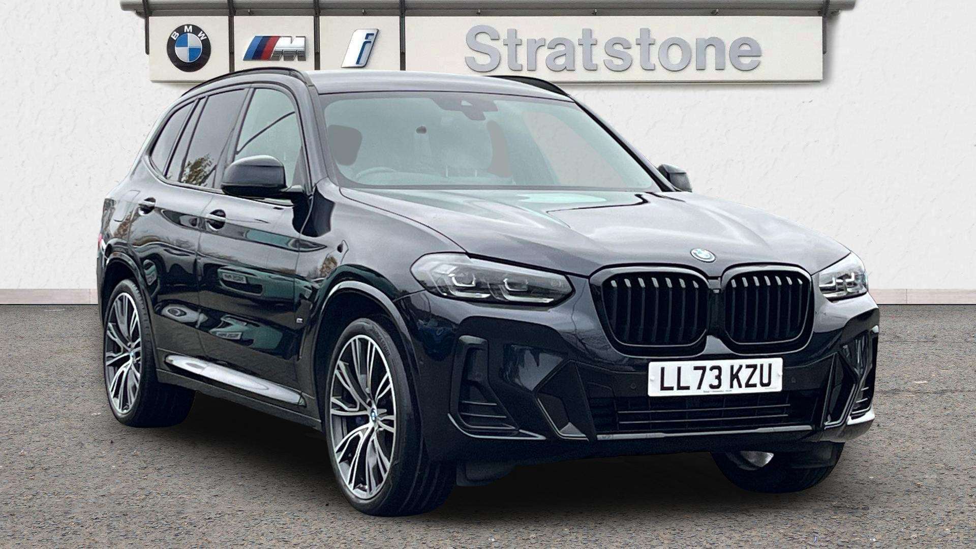 Main listing image - BMW X3