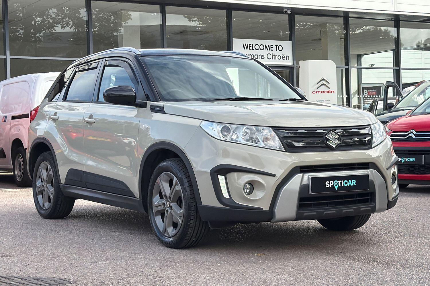 Main listing image - Suzuki Vitara