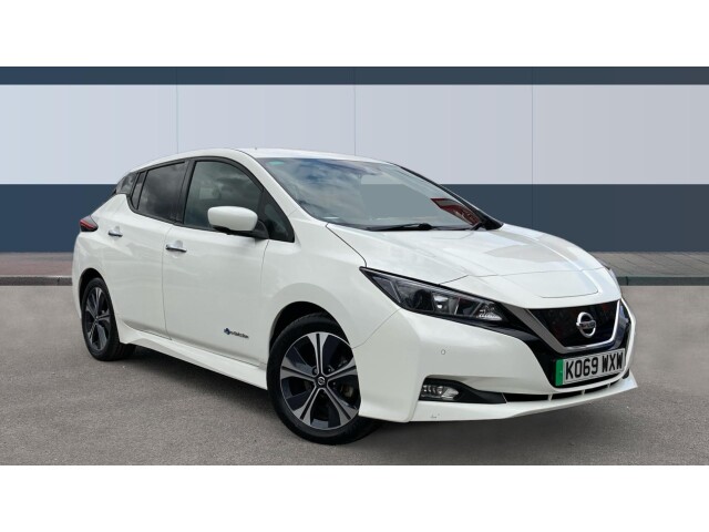 Main listing image - Nissan Leaf