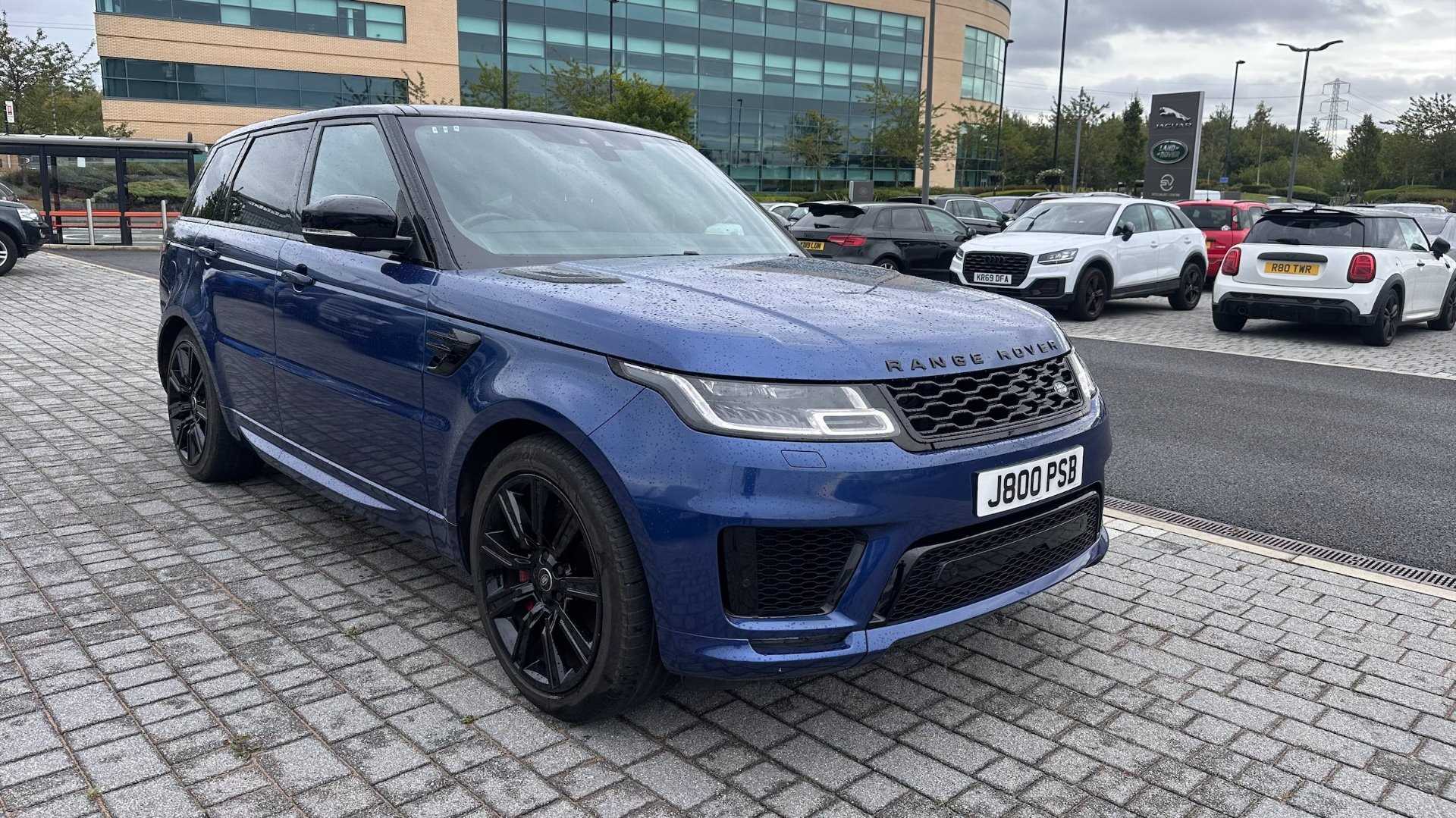 Main listing image - Land Rover Range Rover Sport