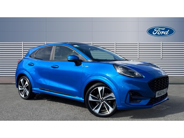Main listing image - Ford Focus
