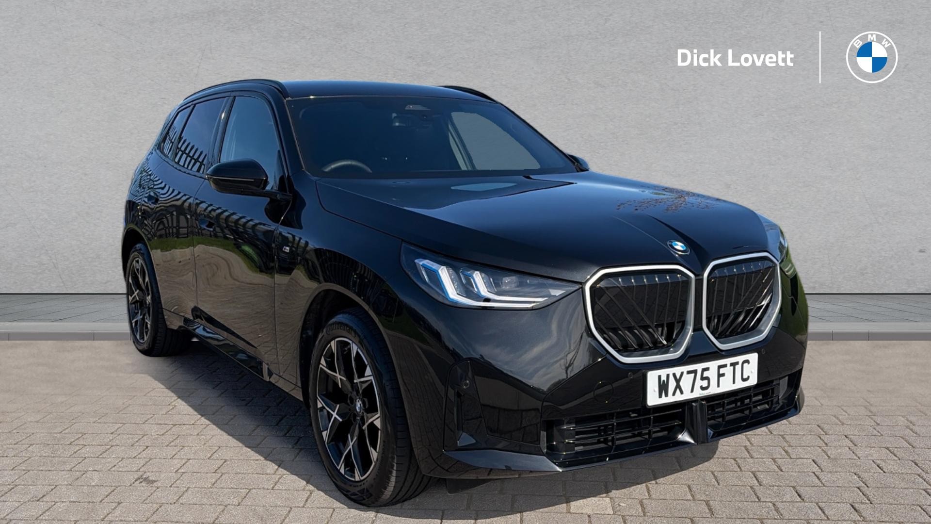 Main listing image - BMW X3