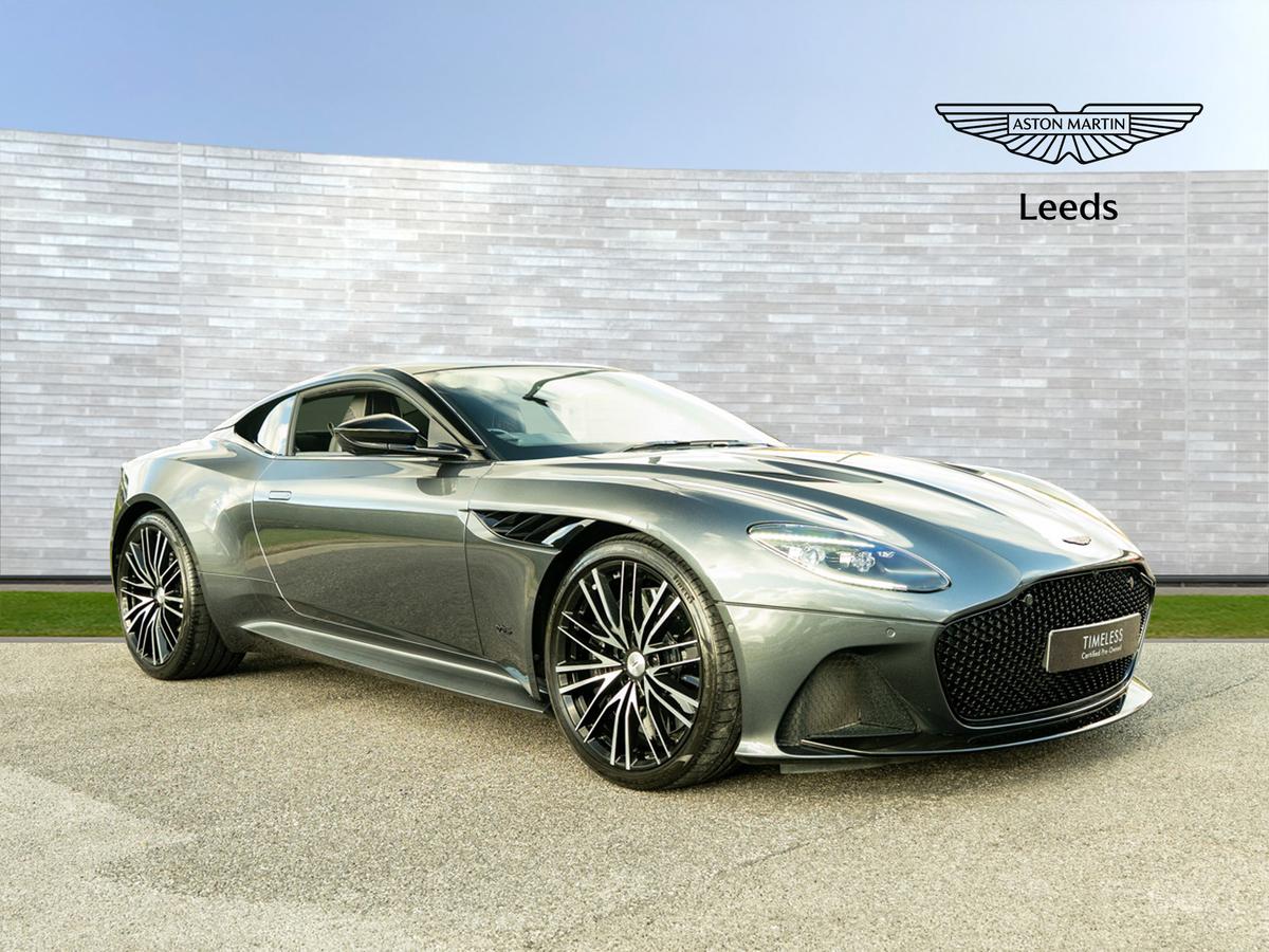 Main listing image - Aston Martin DBS
