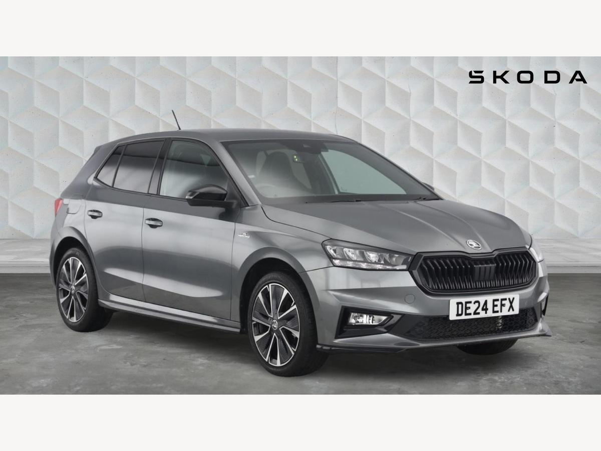 Main listing image - Skoda Fabia