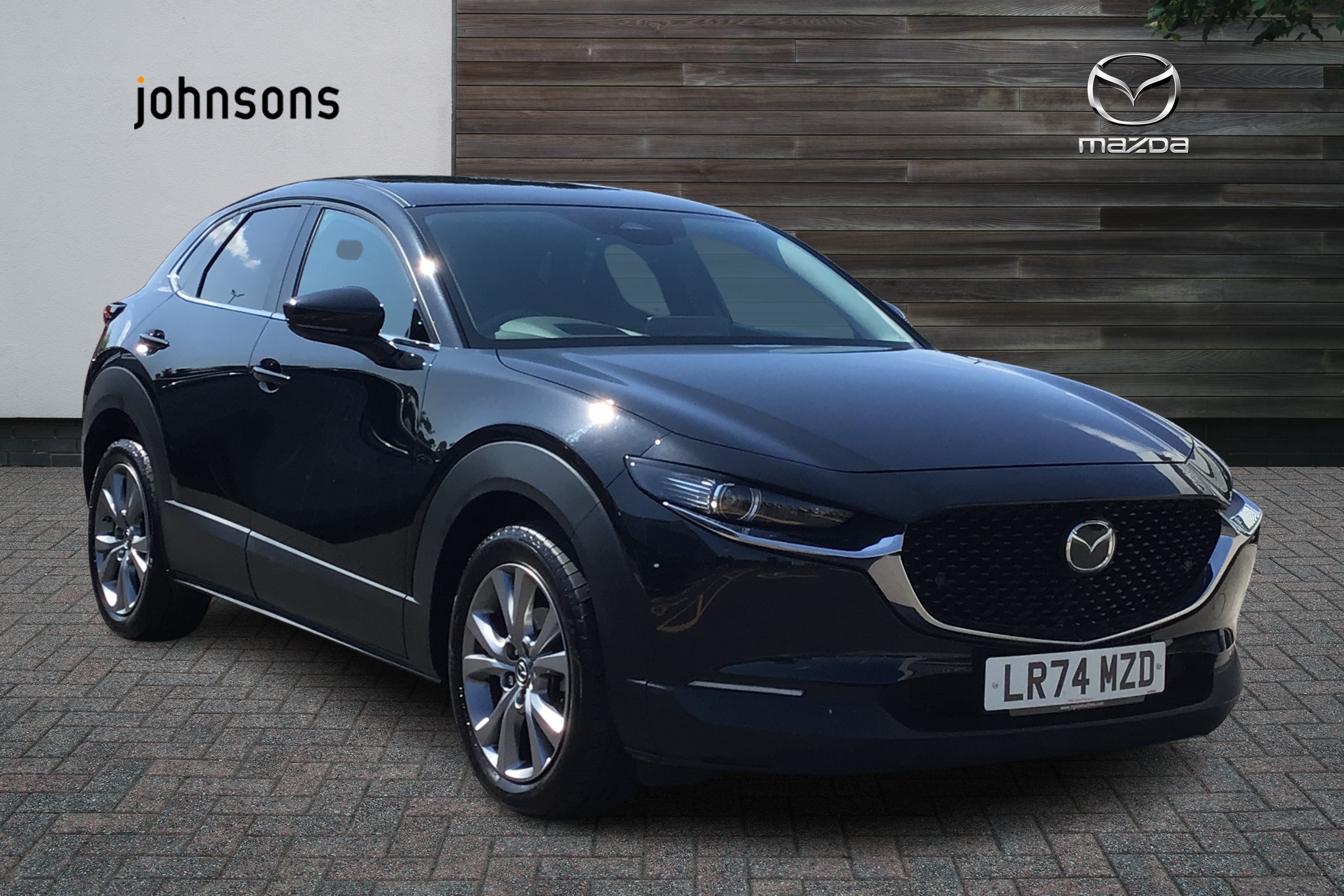 Main listing image - Mazda CX-30