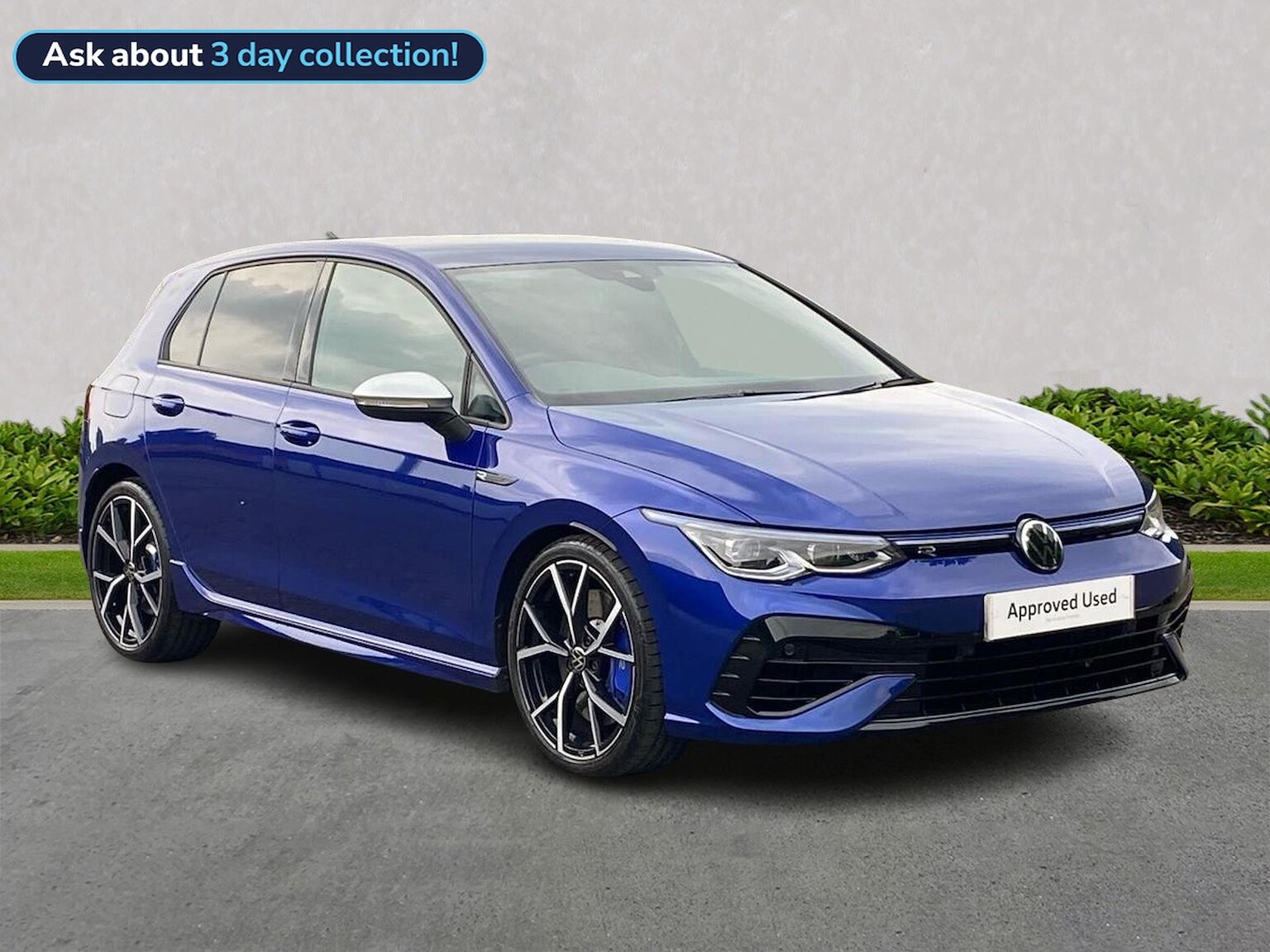 Main listing image - Volkswagen Golf R