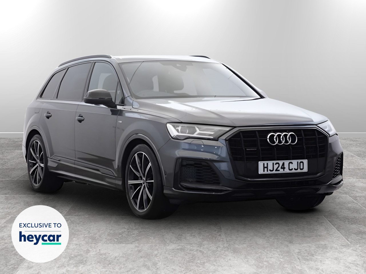 Main listing image - Audi Q7