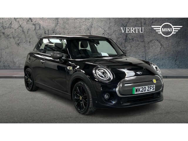Main listing image - MINI Hatchback