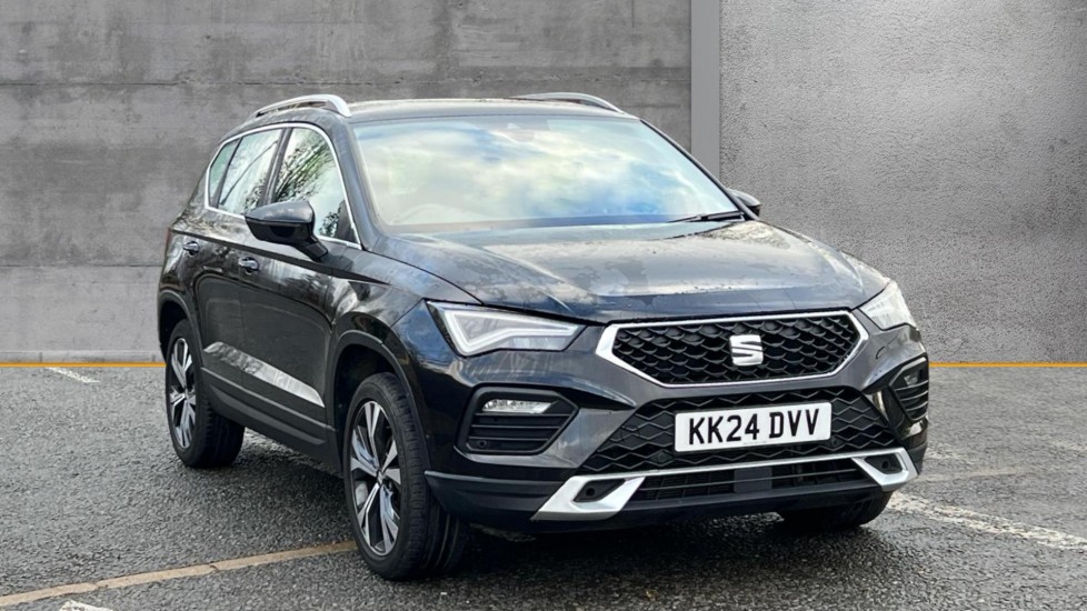 Main listing image - SEAT Ateca