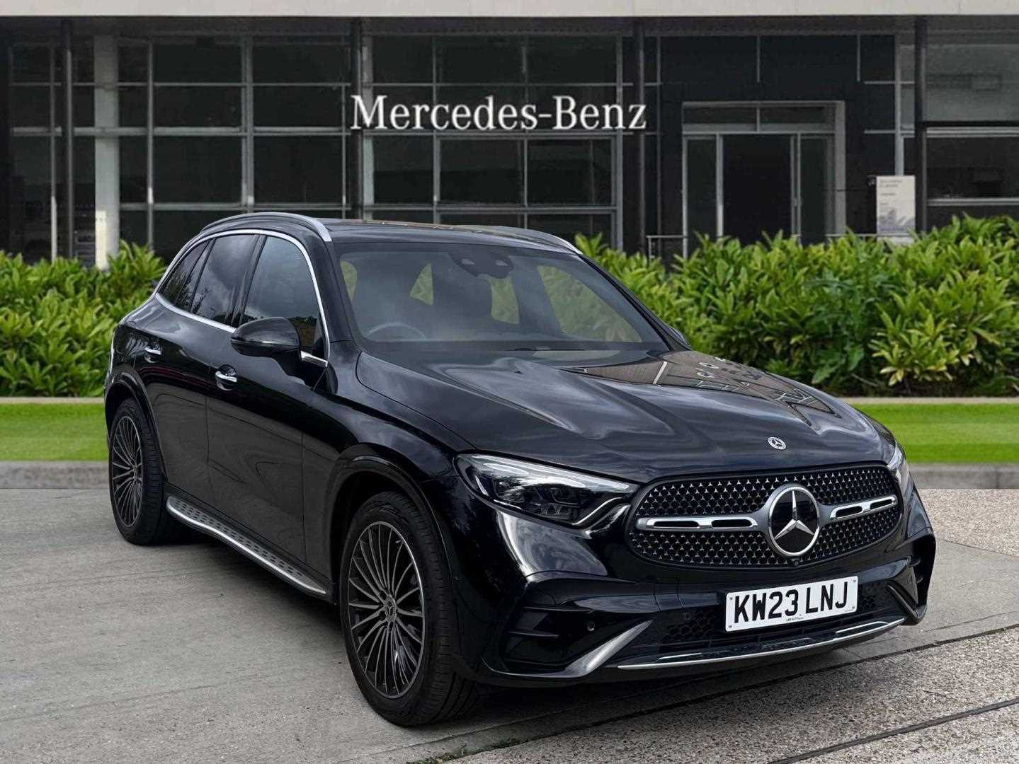 Main listing image - Mercedes-Benz GLC