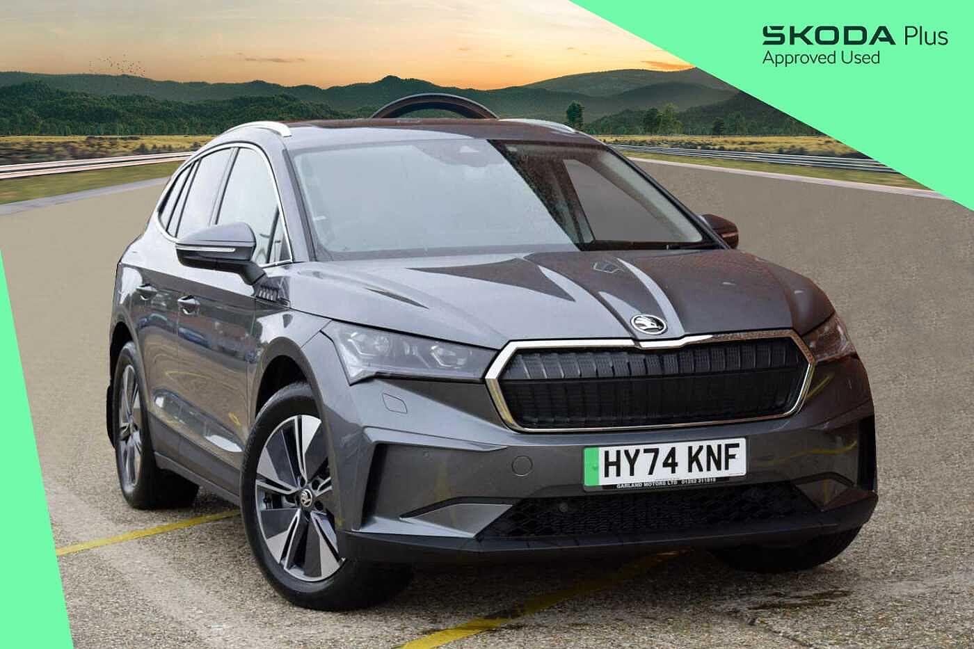 Main listing image - Skoda Enyaq