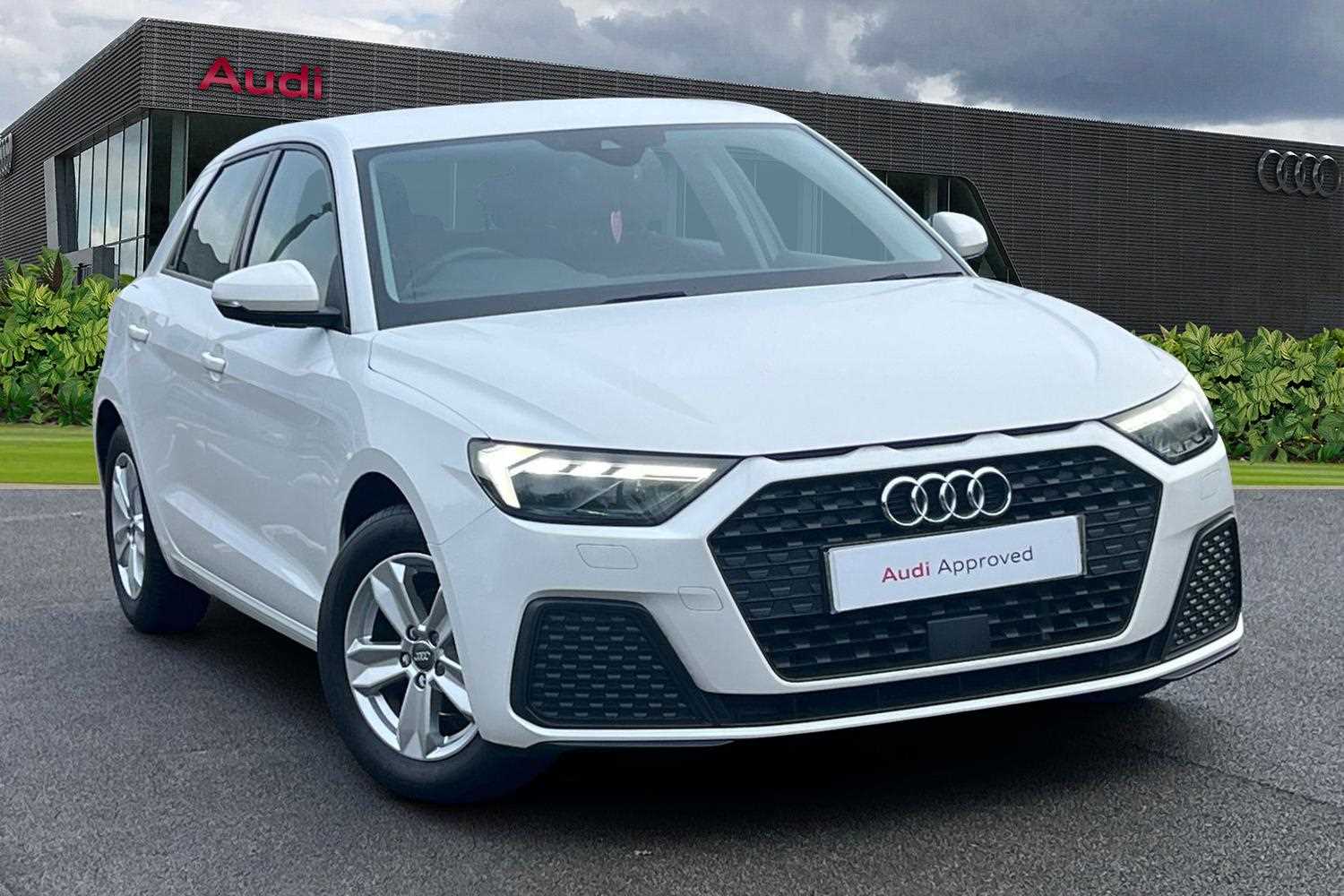 Main listing image - Audi A1