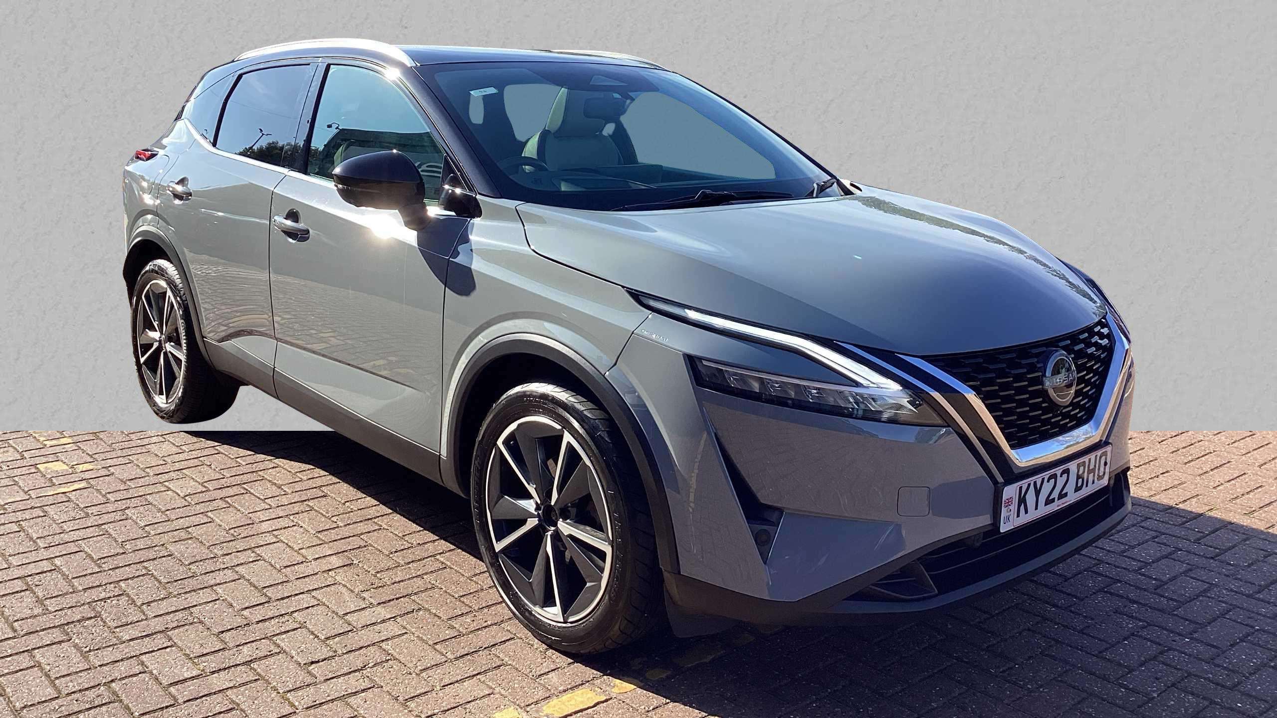 Main listing image - Nissan Qashqai