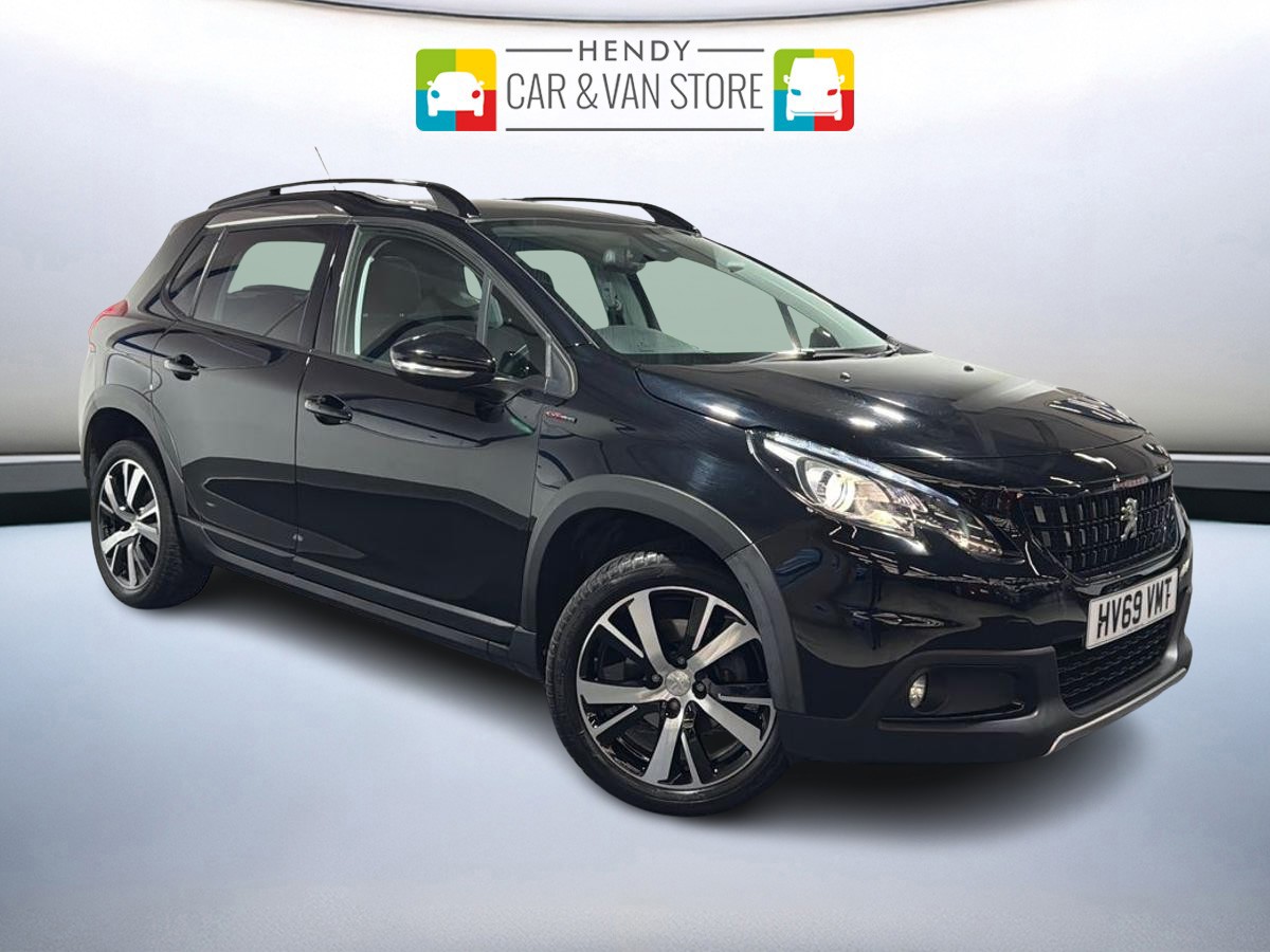 Main listing image - Peugeot 2008