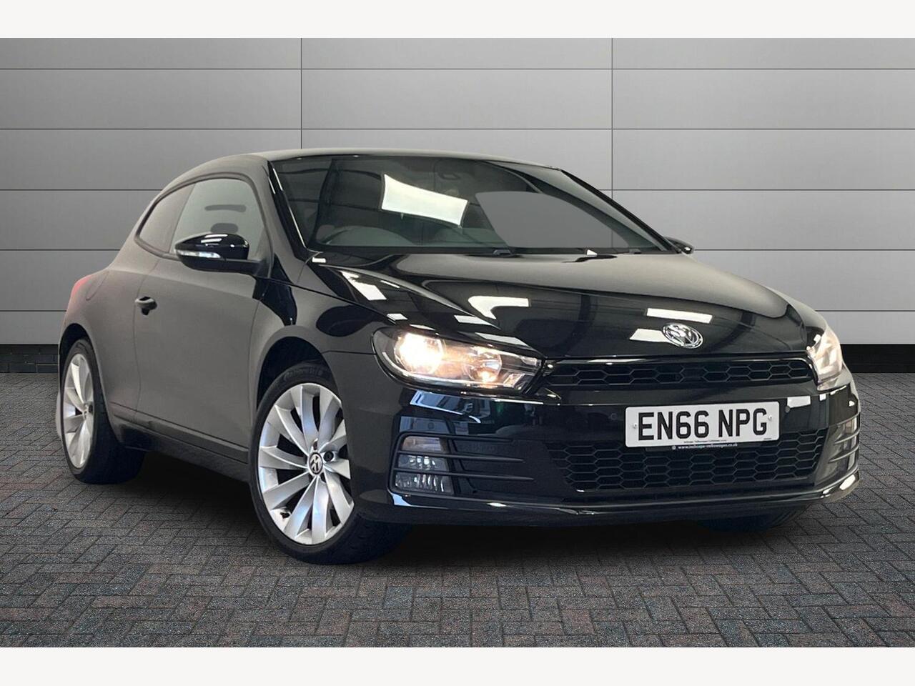 Main listing image - Volkswagen Scirocco