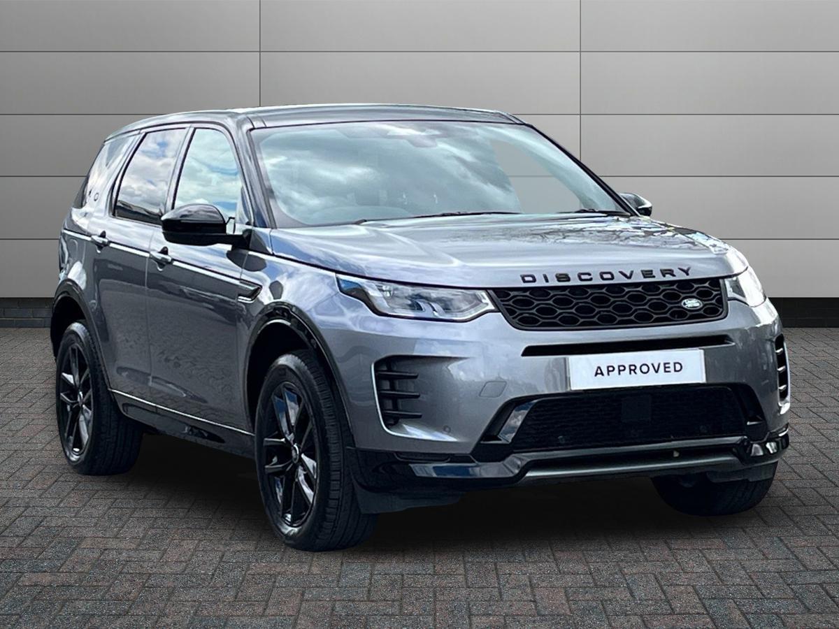 Main listing image - Land Rover Discovery Sport