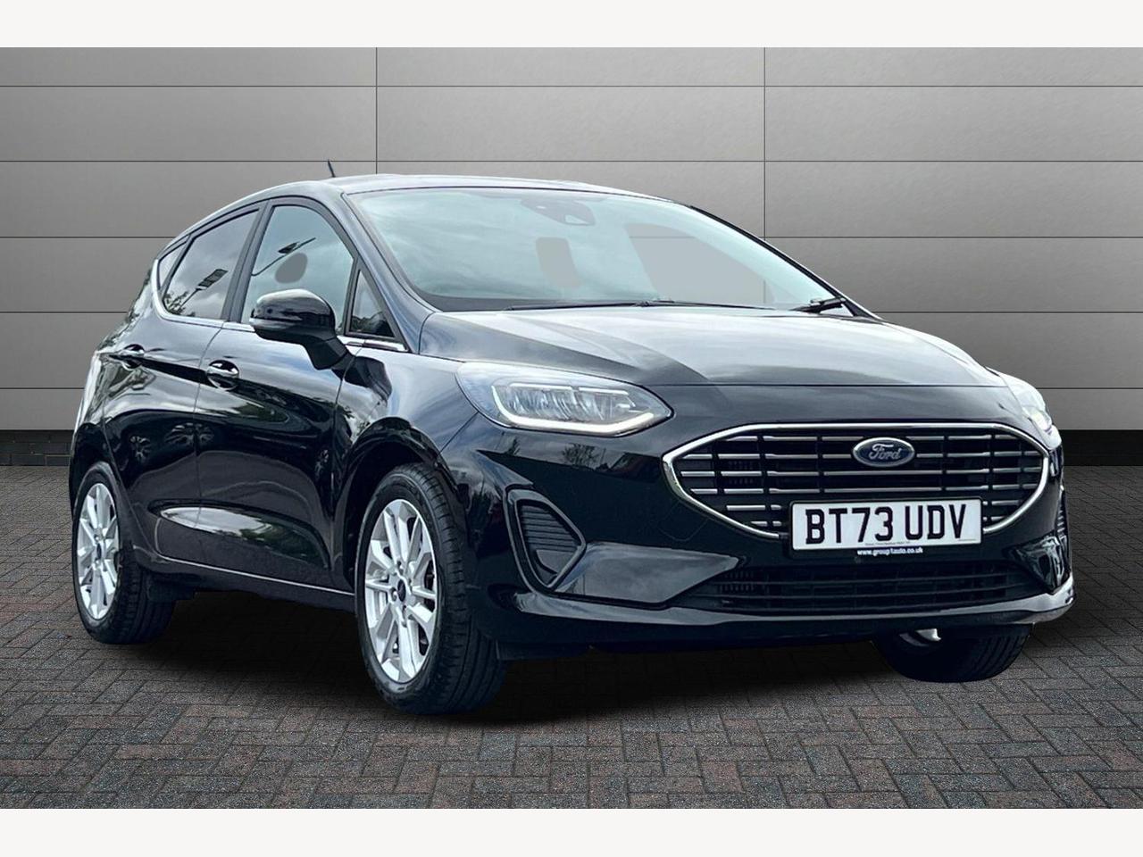 Main listing image - Ford Fiesta