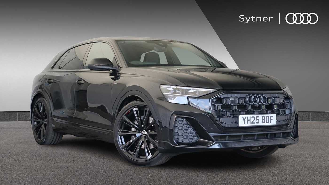 Main listing image - Audi Q8