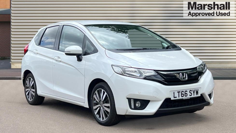 Main listing image - Honda Jazz