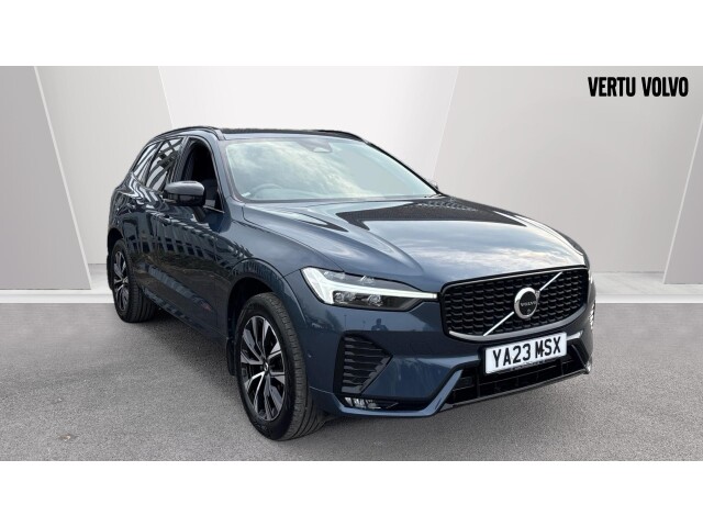 Main listing image - Volvo XC60