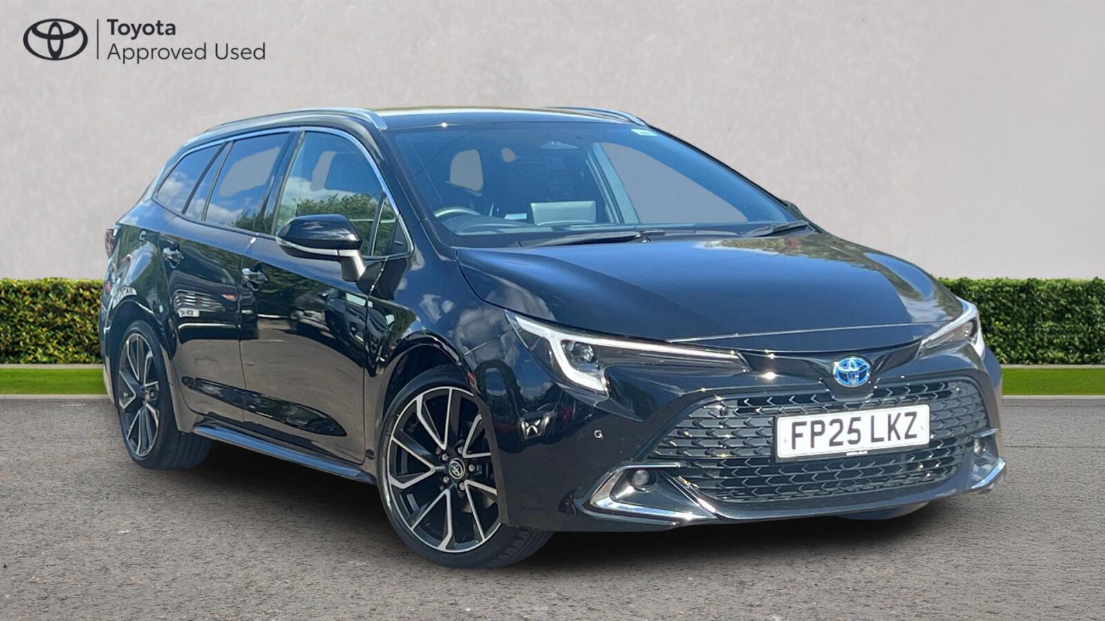 Main listing image - Toyota Corolla