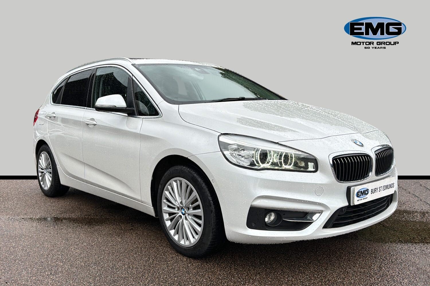 Main listing image - BMW 2 Series Active Tourer