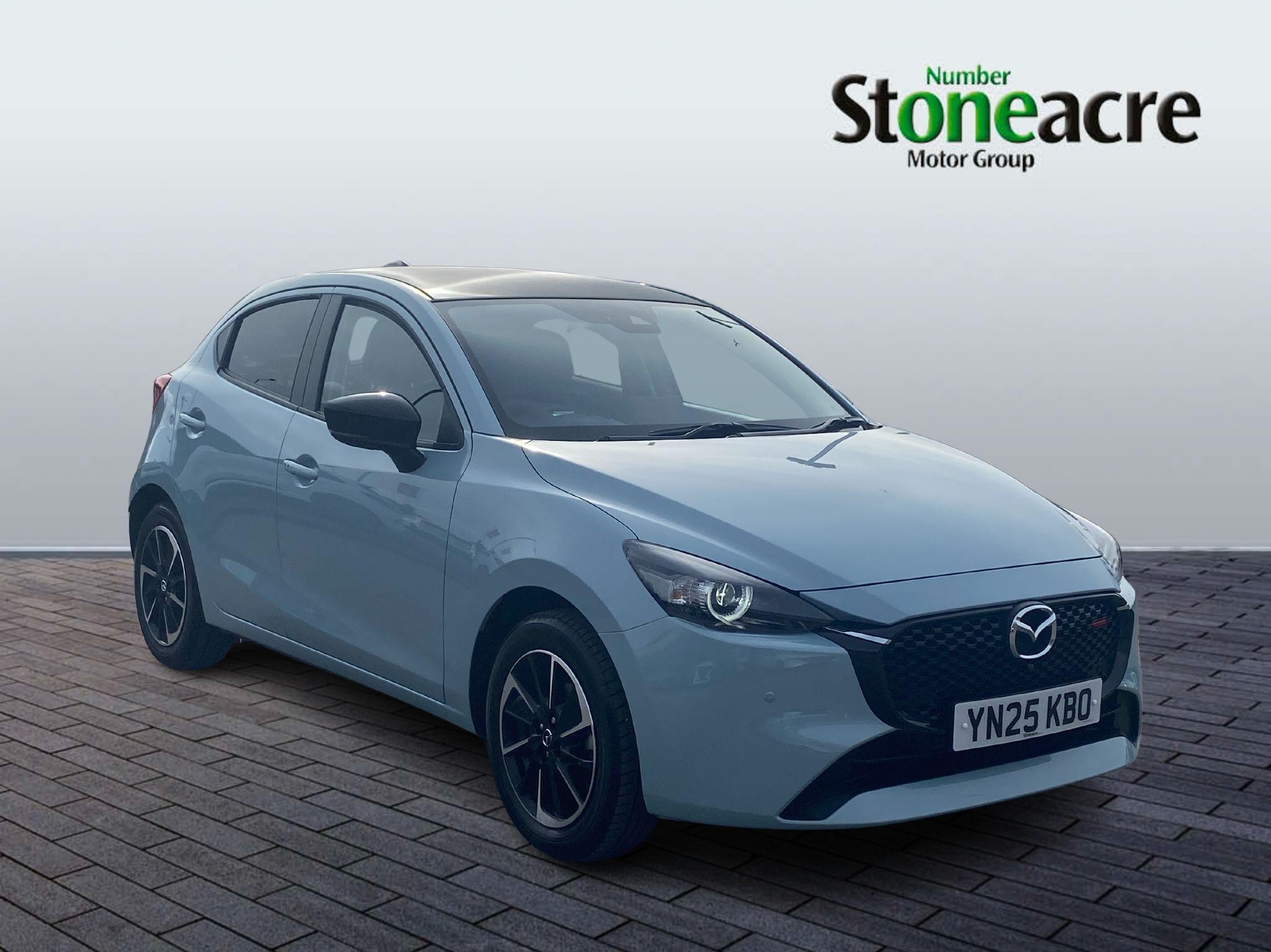 Main listing image - Mazda 2