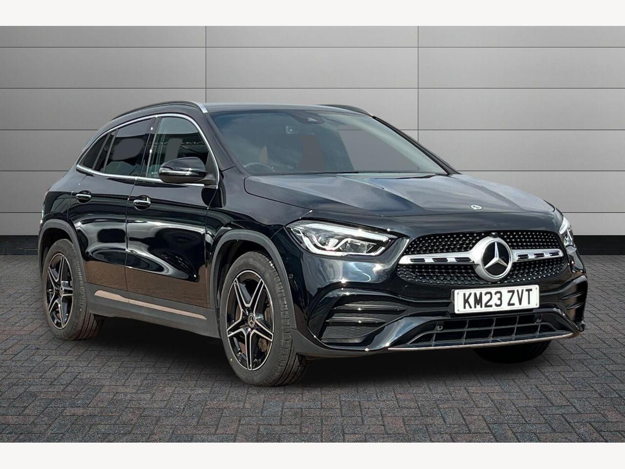 Main listing image - Mercedes-Benz GLA