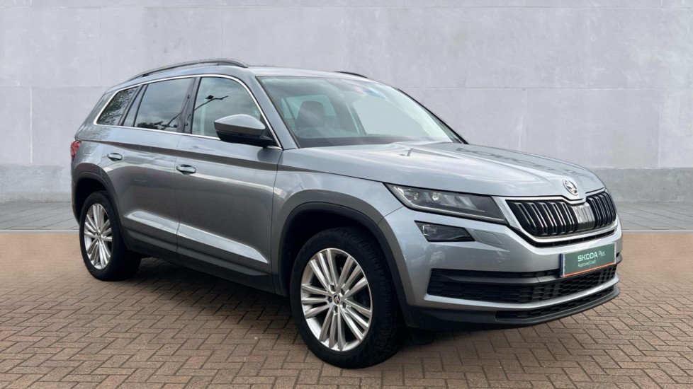 Main listing image - Skoda Kodiaq