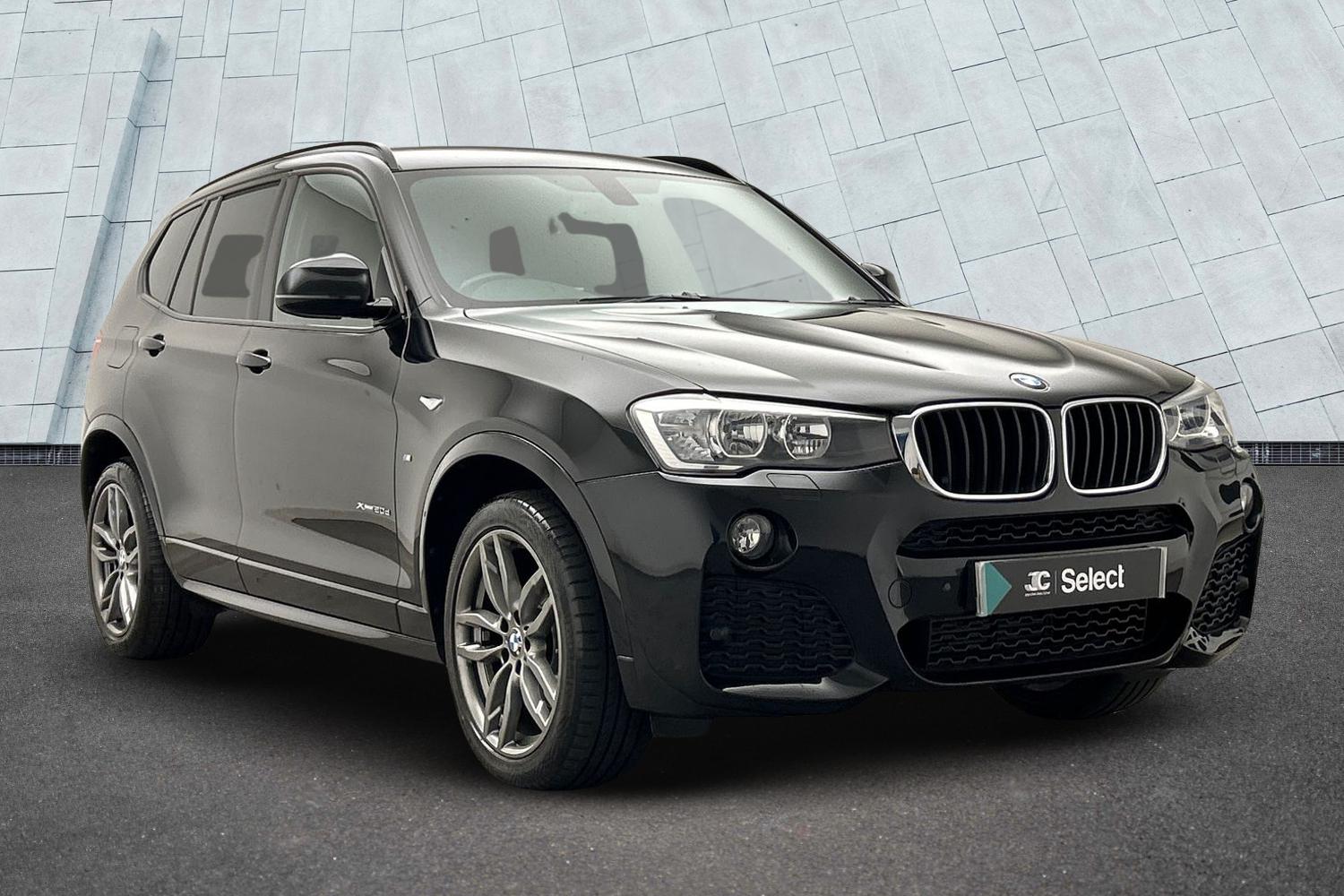 Main listing image - BMW X3