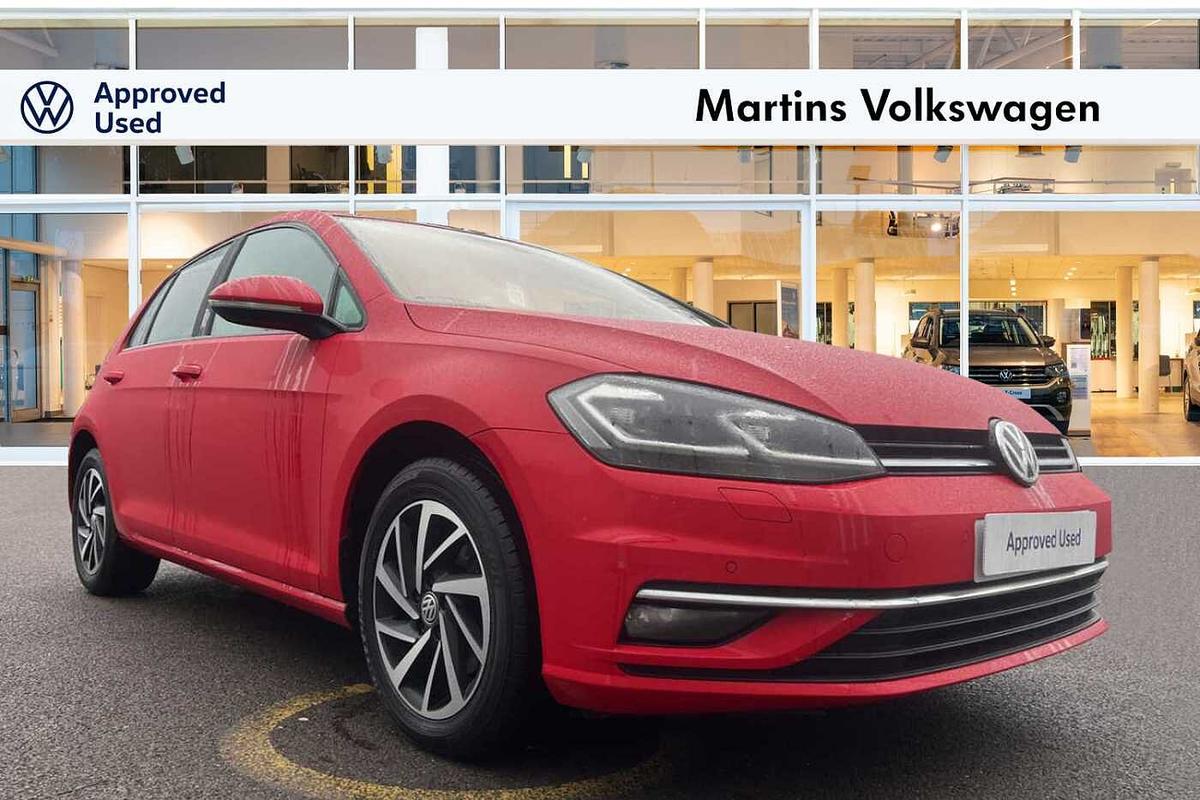 Main listing image - Volkswagen Golf