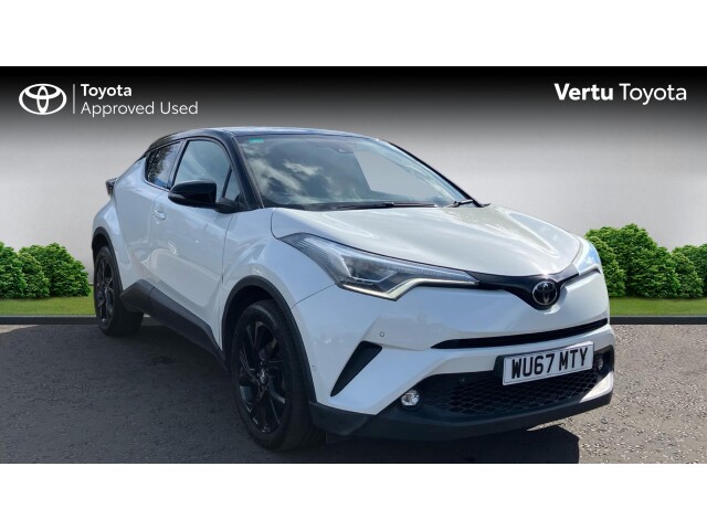 Main listing image - Toyota C-HR