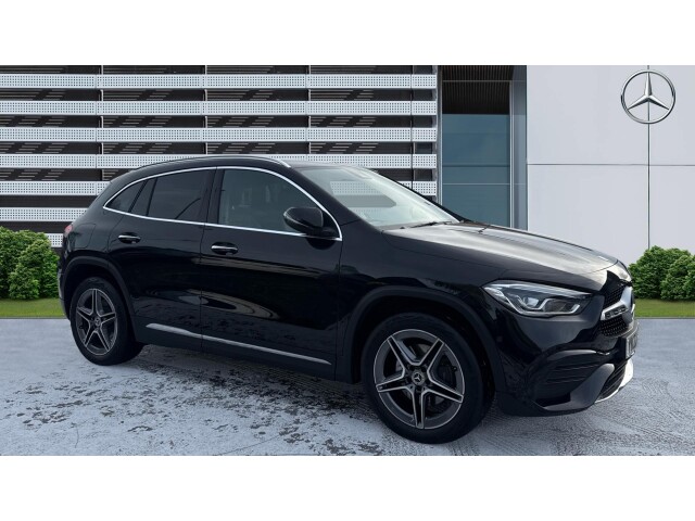 Main listing image - Mercedes-Benz GLA