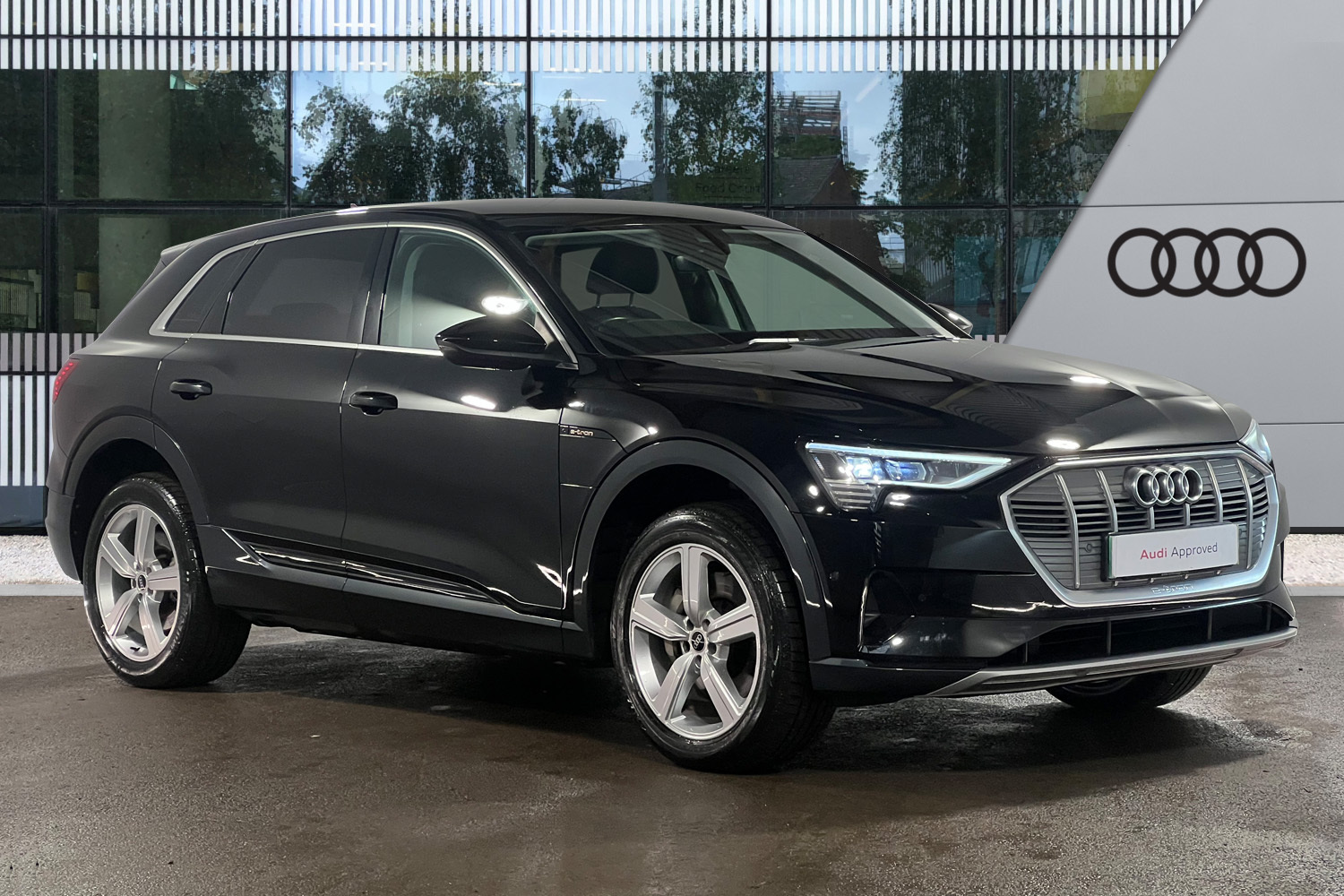 Main listing image - Audi e-tron