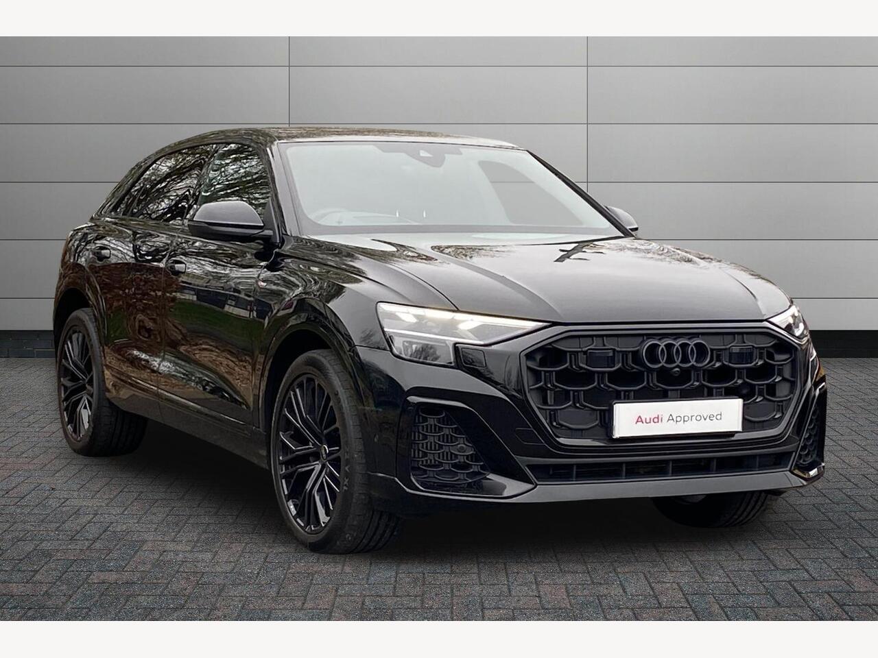 Main listing image - Audi Q8
