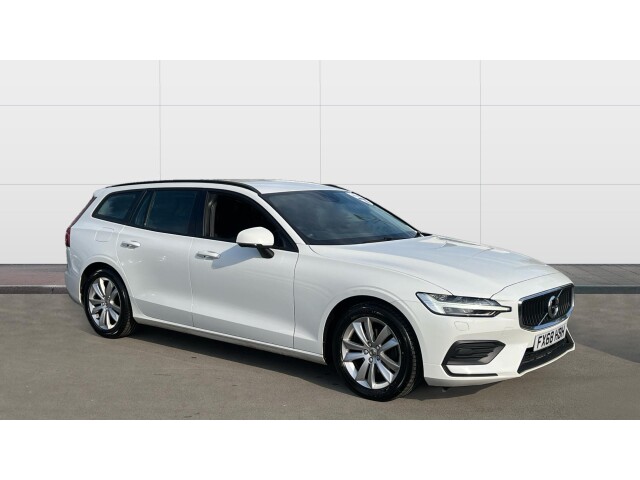 Main listing image - Volvo V60