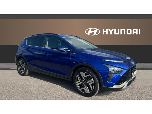 Main listing image - Hyundai Bayon